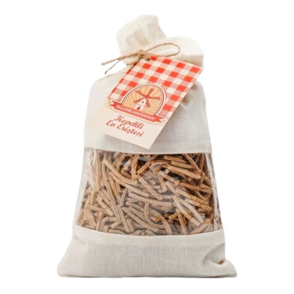 TELLİOĞLU Değirmen  Kepekli Ev Eriştesi 500g
