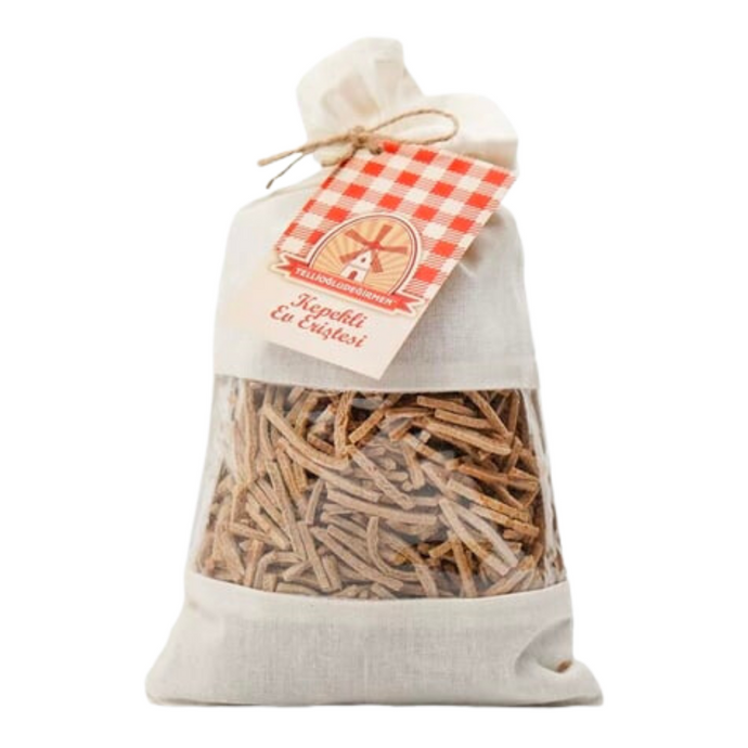 TELLİOĞLU Değirmen Kepekli Ev Eriştesi 500g