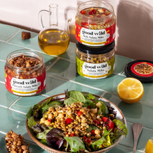 Görseli Galeri görüntüleyiciye yükleyin, THE GOOD WILD Fermante Pancarlı Salata Miks 300g
