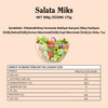 THE GOOD WILD Fermante  Salata Miks 300g