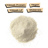 THE GOOD WILD Filizlendirilmiş Yeşil Mercimek Unu 300g