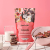 THE GOOD WILD Granola (Filizlendirilmiş Karabuğdaylı & Çilekli Çikolatalı) 300g