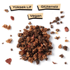 THE GOOD WILD Granola (Filizlendirilmiş Karabuğdaylı & Çilekli Çikolatalı) 300g