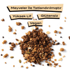 THE GOOD WILD Granola (Filizlendirilmiş Karabuğdaylı & Karışık Meyveli) 300g