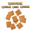 THE GOOD WILD Humus Kraker 55g