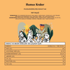 THE GOOD WILD Humus Kraker 55g