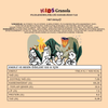 THE GOOD WILD Kids Granola 250g