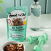 THE GOOD WILD Yer Fıstıklı Protein Granola 250g