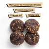 THE GOOD WILD Yer Fıstıklı Protein Kurabiye 55g