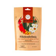 Görseli Galeri görüntüleyiciye yükleyin, THE GOOD WILD Filizlendirilmiş Çıtır Çiğ Karabuğday &amp; Darı 150g
