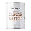 THELİFECO Organik Hindistan Cevizi Sütü 400ml