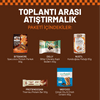 Toplantı Arası Atıştırmalık Paketi