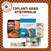 Toplantı Arası Atıştırmalık Paketi