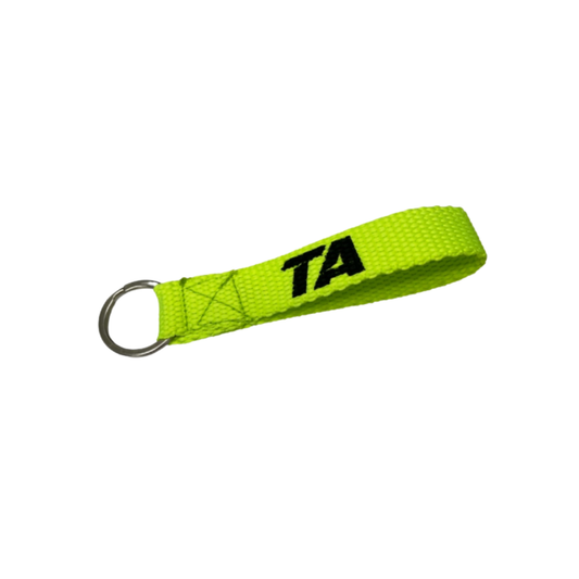 TORQ NUTRİTİON Athletics Neon Anahtarlık