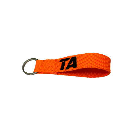 TORQ NUTRİTİON Athletics Turuncu Anahtarlık