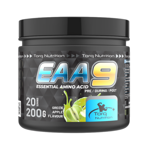 TORQ NUTRİTİON EAA 9 Yeşil Elma 200g