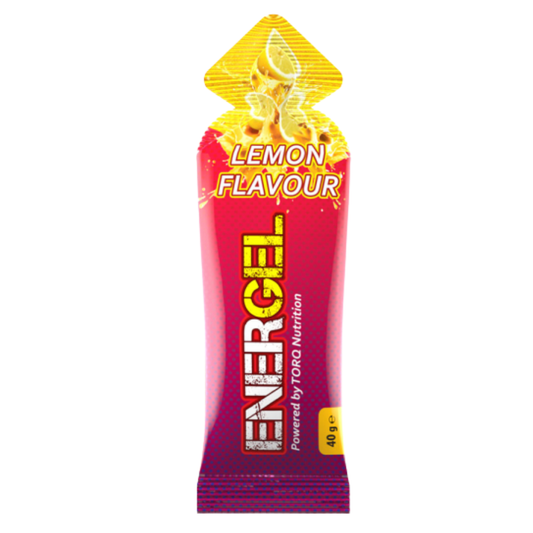 TORQ NUTRİTİON Energel Enerji Ve Performans Jeli Limon 40g