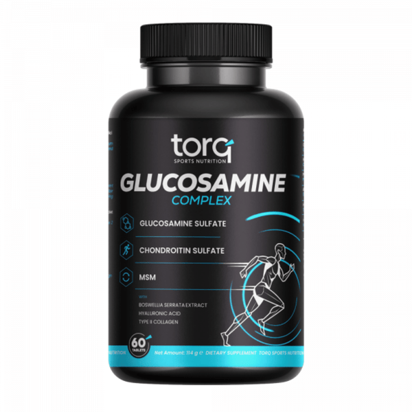 TORQ NUTRİTİON Glucosamine Complex 60 Tablet