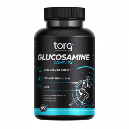 TORQ NUTRİTİON Glucosamine Complex 60 Tablet