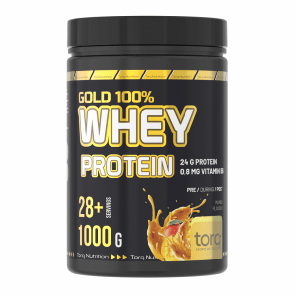 TORQ NUTRİTİON Gold %100 Whey Protein Mango 1000g
