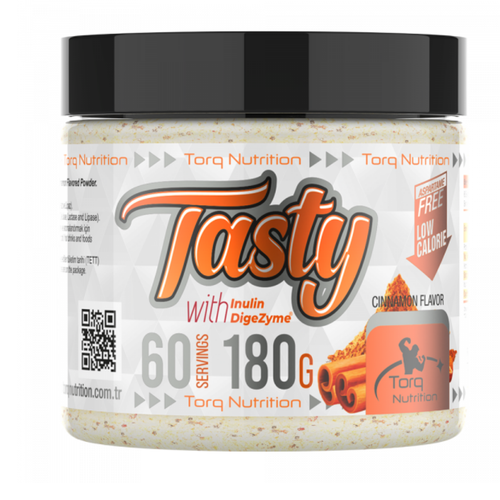 TORQ NUTRİTİON Tasty Tarçın 180g