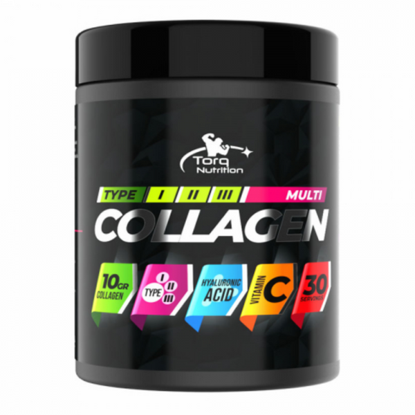 TORQ NUTRITION Tip 1-2-3 Collagen- 30 Servis