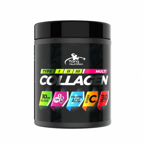 TORQ NUTRITION Tip 1-2-3 Collagen- 30 Servis
