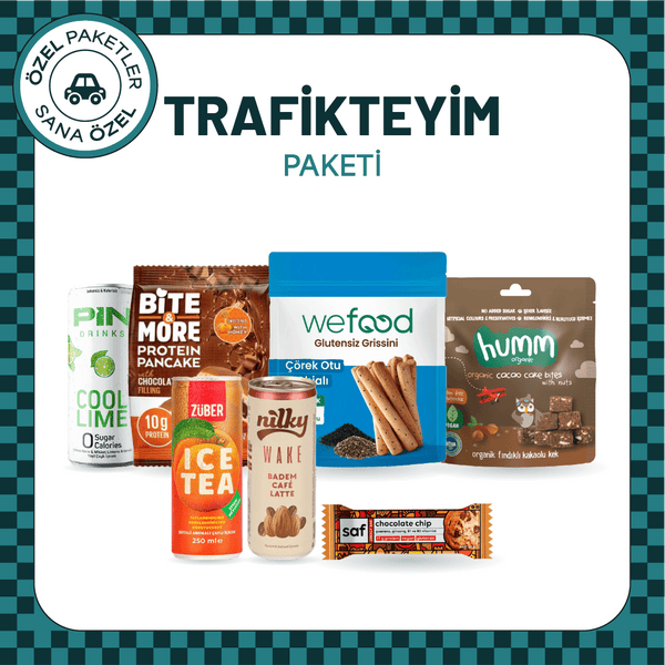 Trafikteyim Paketi