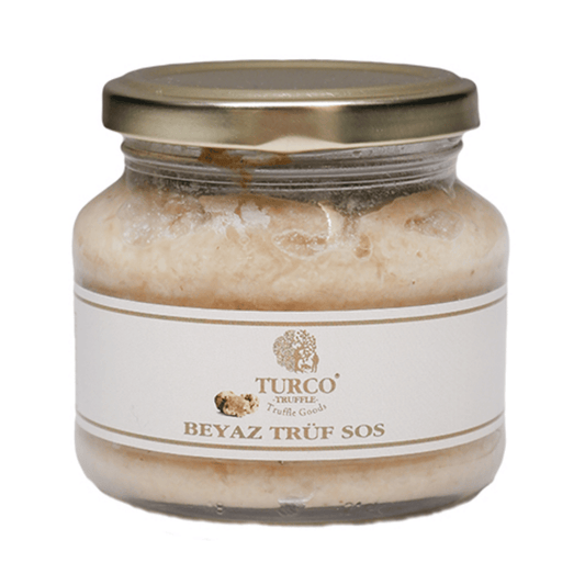 TURCO TRUFFLE Beyaz Trüf Sos 175g