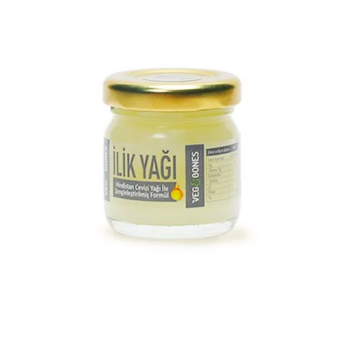 VEG&BONES İlik Yağı (Hindistan Cevizi Yağlı) 40ml