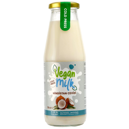 VEGAN MİLK Hindistan Cevizi Sütü 700ml