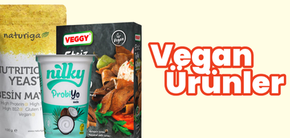 Vegan Ürünler