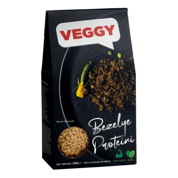 VEGGY Bezelye Proteini 200g