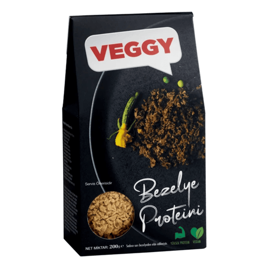 VEGGY Bezelye Proteini 200g