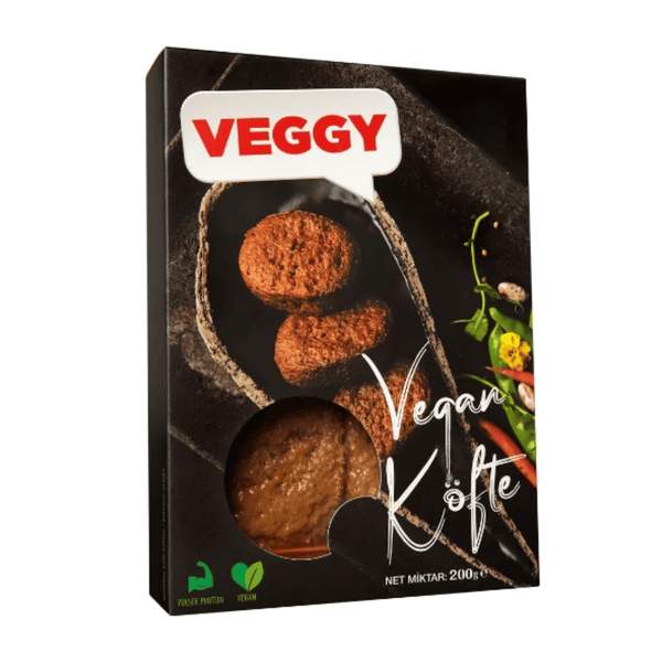 VEGGY Vegan Etsiz Köfte 200g