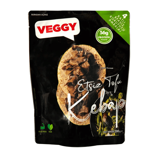 VEGGY Etsiz Tofu Kebap 200g