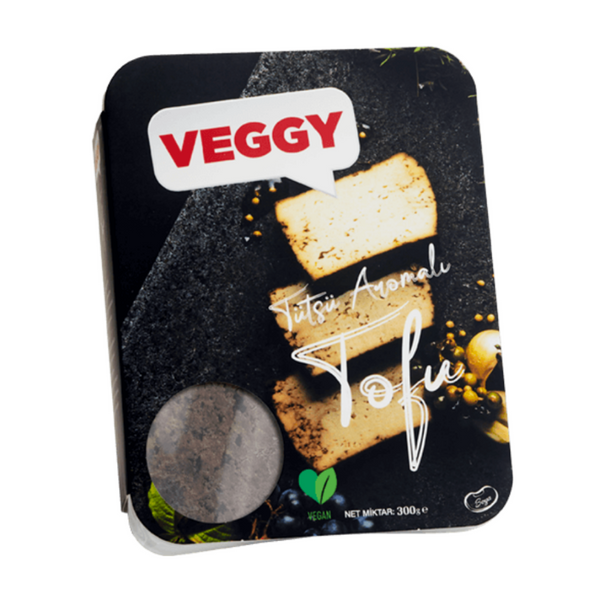 VEGGY Tütsü Aromalı Tofu 200g