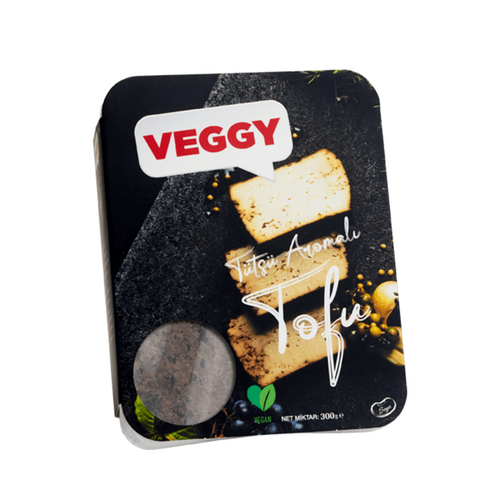 VEGGY Tütsü Aromalı Tofu 300g