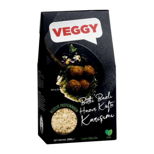 VEGGY Vegan Köfte Karışımı 200g