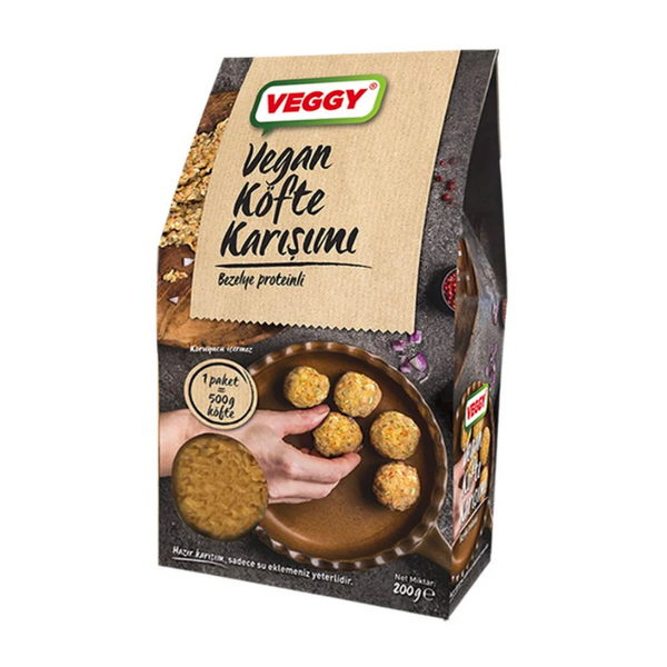 VEGGY Vegan Köfte Karışımı 200g