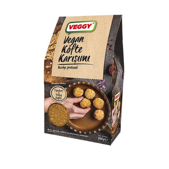 VEGGY Vegan Köfte Karışımı 200g