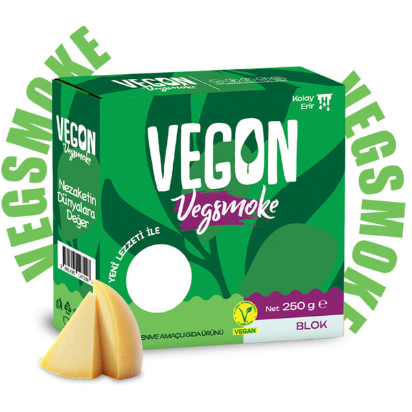 VEGON Vegsmoke Blok 250g