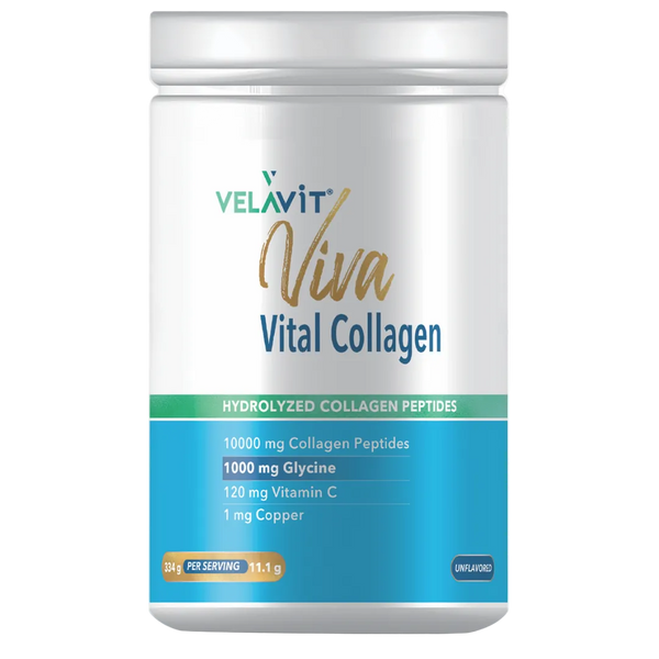VELAVİT Viva Vital Collagen Kavanoz 334g