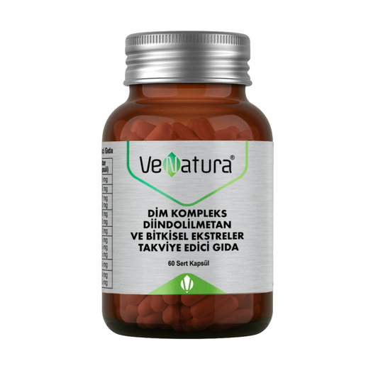 VENATURA Dim Kompleks 60 Kapsül