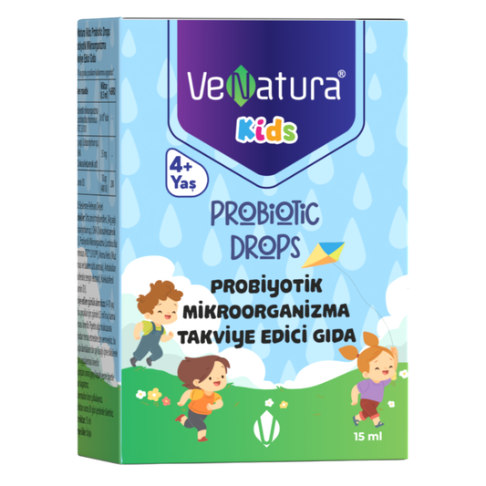 VENATURA Kids Probiotic Damla Mikror 15ml