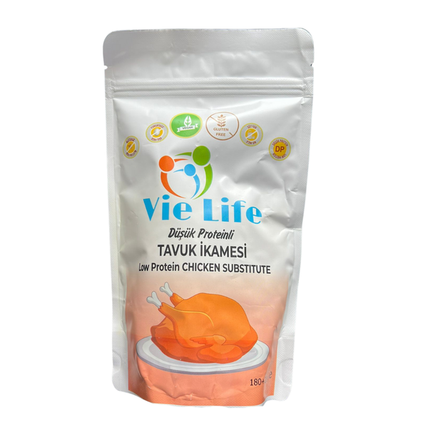 VİE LİFE Proteini Azaltılmış Tavuk İkamesi 200g