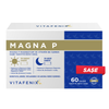 VİTAFENİX Magna P Magnezyum ve Vitamin B6 İçeren Saşe Takviye Edici Gıda 60 Saşe