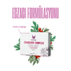 VİTİSFERA Cranberry Complex - Turna Yemişi Ekstresi, D-mannoz, Probiyotik 30 Kapsül