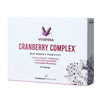 VİTİSFERA Cranberry Complex - Turna Yemişi Ekstresi, D-mannoz, Probiyotik 30 Kapsül