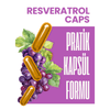 VİTİSFERA Resveratrol Caps 20 Kapsül